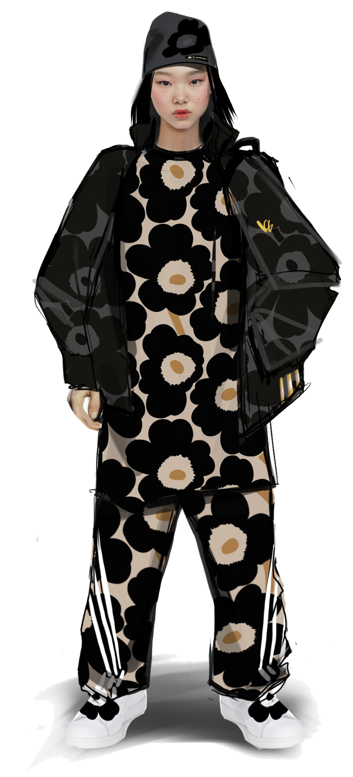 adidas x marimekko 2021 WATCH US MOVE — lottajurica.com